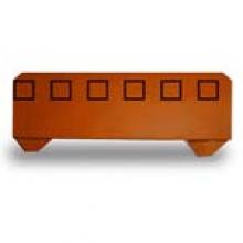 оригами автобус из бумаги