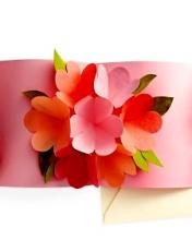 Открытка с днем Мамы